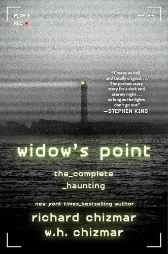 Cover of Widow's Point: The Complete Haunting