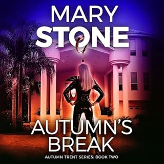 Autumn's Break Audiolibro Por Mary Stone arte de portada
