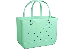 Bitty Bogg Bag Washable Canvas Tote