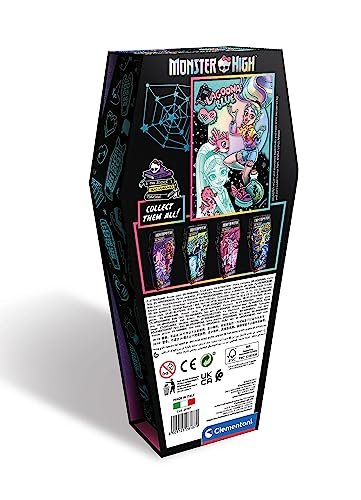 Monster High Lagoona Puzzle 150 pièces - vue 6