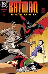 Amazon | Batman Beyond (1999) #1 (of 6) (English Edition) [Kindle