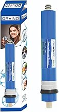 Orvino® 100 GPD RO Membrane | Compatible with All RO Water Purifiers | High-Performance Membrane up to 2000 TDS | Long Life | Clean & Purified Drinking Water
