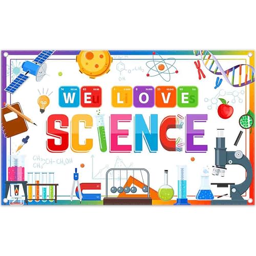 Fondo blanco de ciencia para fotografía 72x43 pulgadas miniatura 1