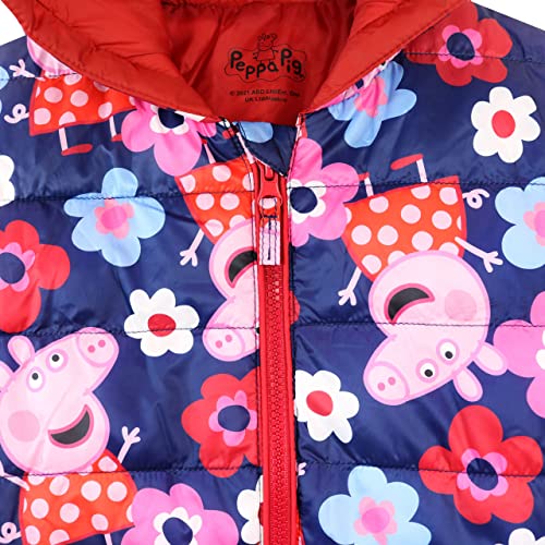 Peppa Pig Girls Coat3