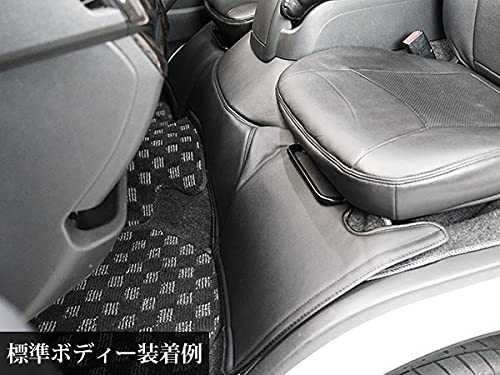 Amazon.co.jp: TRISTAR'S [ハイエース 200系 1型～9型 スーパーGL