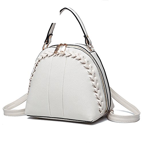Sac à bandoulière simple pour femme - Sac de mode d'été léger chic modèle D
