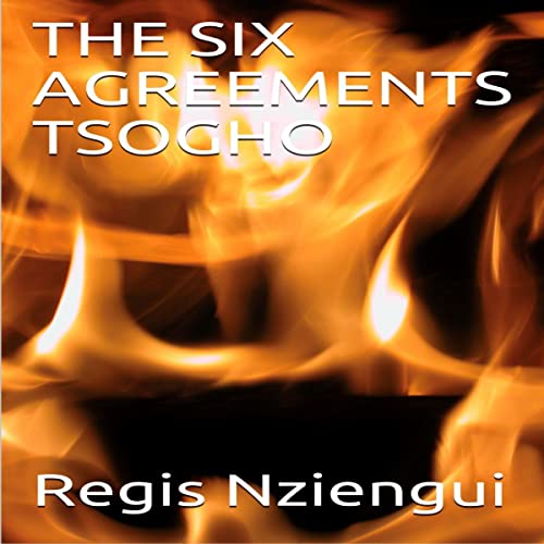 The Six Agreements Tsogho by Regis Nziengui episode artwork