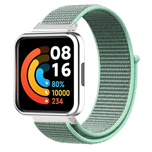 Keecuty Armband für Redmi Watch 2 lite/Xiaomi Mi Watch 2 Lite Ersatzarmband Uhrenarmband für Redmi Watch2 / Armbänder für Xiaomi Mi Watch Lite2/Redmi Watch2