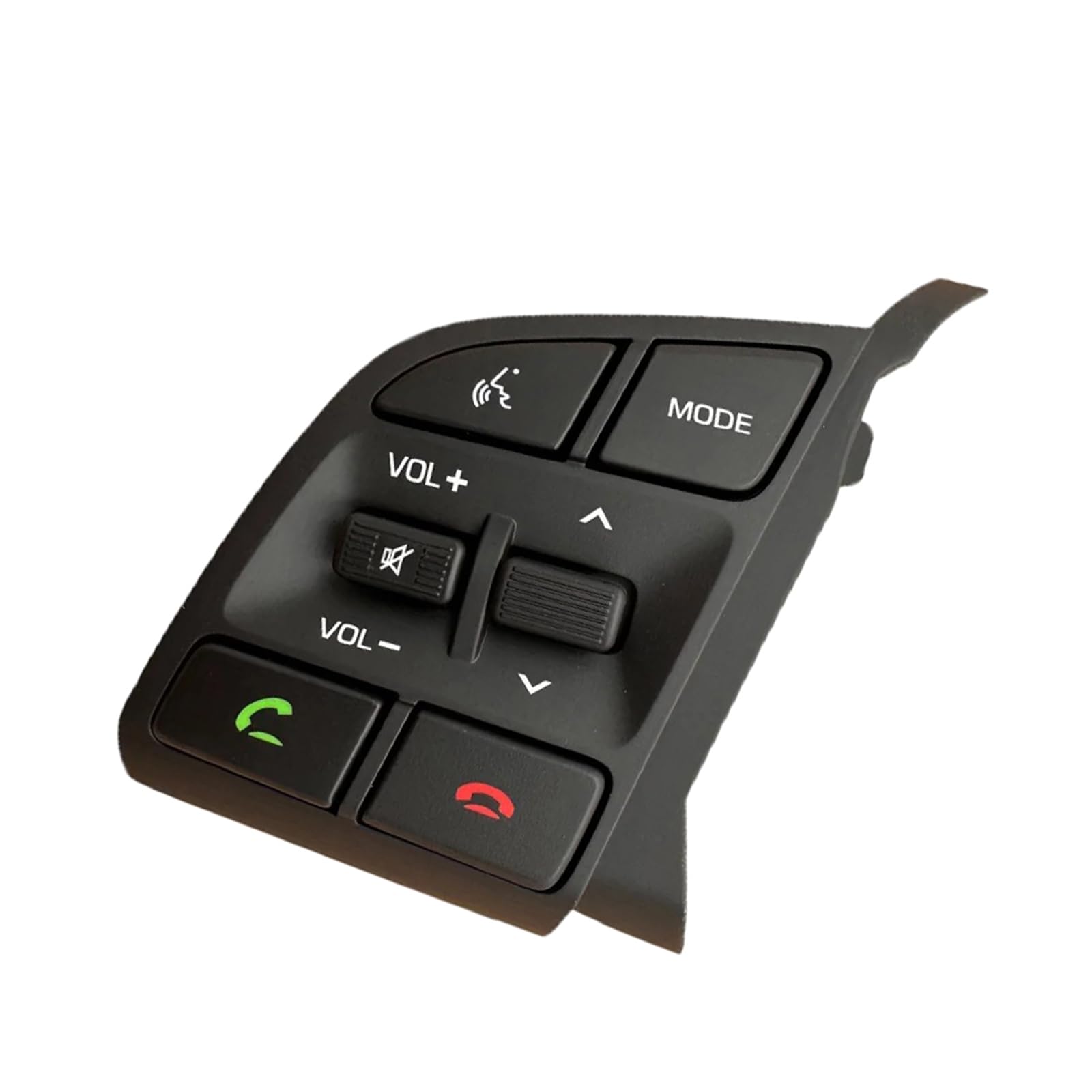 Interruttore di comando a distanza sul volante Tasto Bluetooth sinistro Interruttore musicale 96710D3500 per Hyundai Tucson 2016