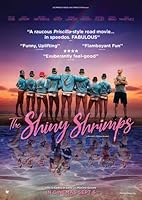 ポスター/スチール写真 アクリルフォトスタンド入り A4 パターン3 シャイニー・シュリンプス!愉快で愛しい仲間たち 光沢プリント