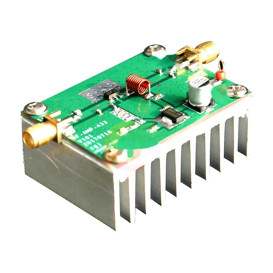 433MHz 8W high Frequency Power Extended Range RF Power