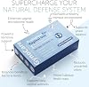 Supositorios probióticos vaginales para mujeres con ácido bórico para olor y ardor | Ácido bórico para mujeres, soporte de equilibrio de pH, ayuda con olor, ardor, picazón y flujo, cuidado de infección por levaduras, 12 supositorios 6