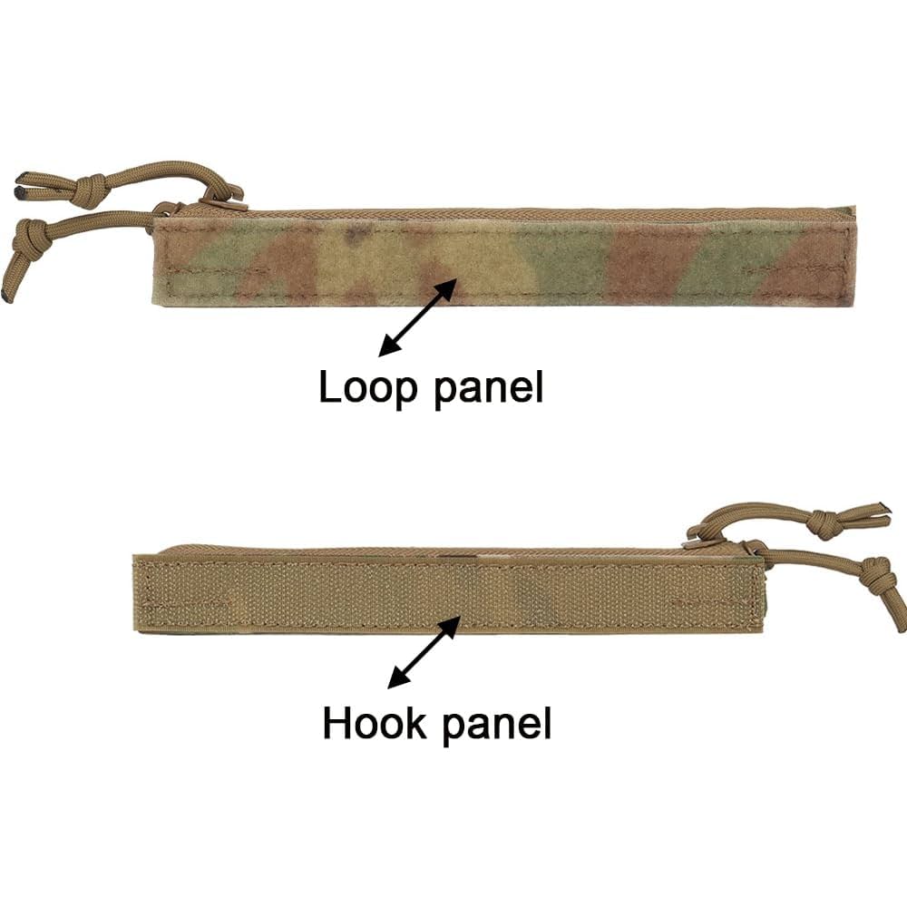 プレキャリ　サバゲー用 FLYYE MOLLE Style PC Plate Carrier with Pouch set RG