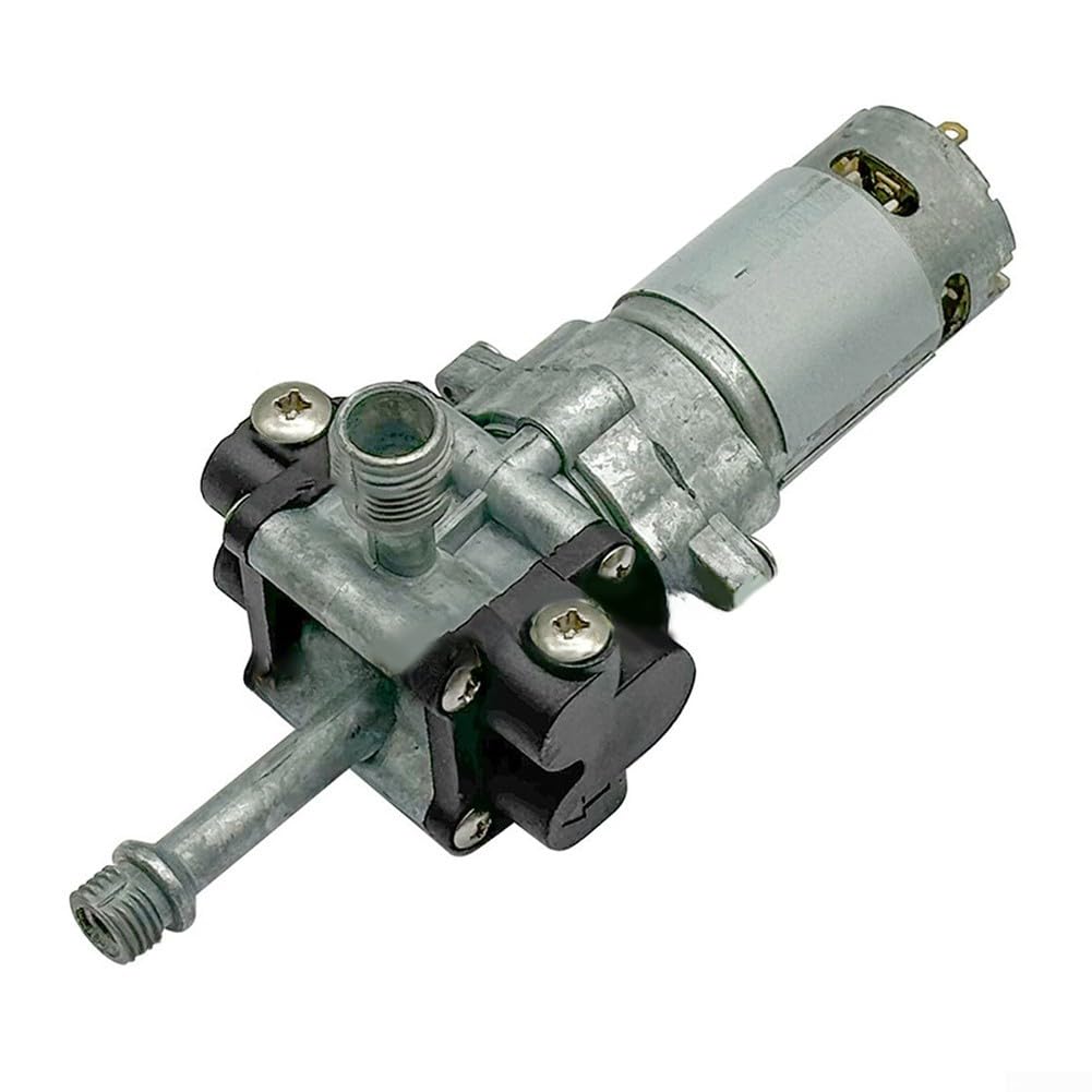 Oniissy 21 V Akku-Hochdruckreiniger mit zuverlässiger Metallkonstruktion, Druckkolbenpumpe für Autowäsche und Gartenbewässerung, für Hochdruckreiniger (A)