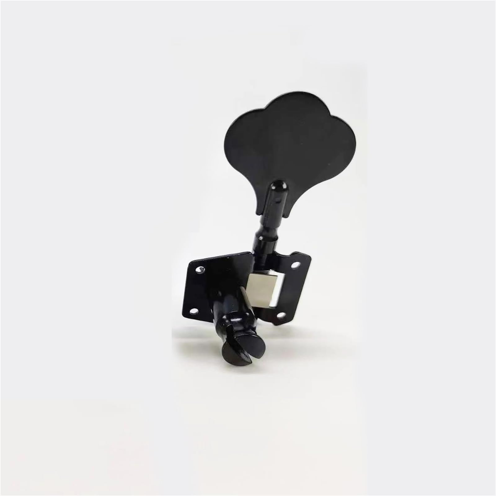 Afinadores Negros Para Bajos Eléctricos Clavijas Guitarra(4R)