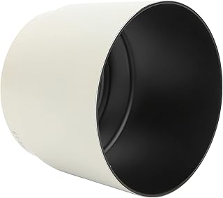 Capa de lente, ABS Material Abajur de lente para câmera para fotógrafos para acessórios de lente para ferramentas de fotografia para assistente de lente de câmera