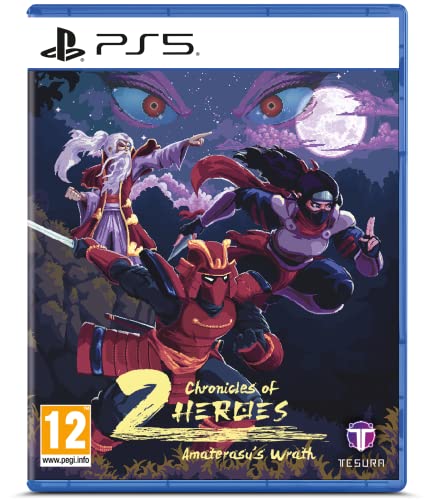 Chronicles of 2 Heroes: Amaterasu's Wrath