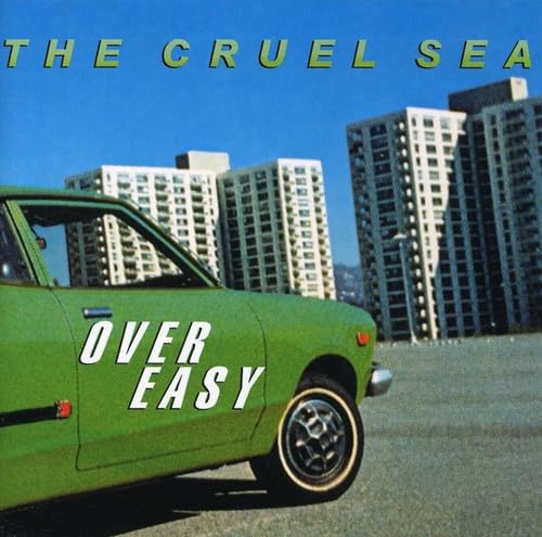 Over Easy [Audio CD] Cruel Sea