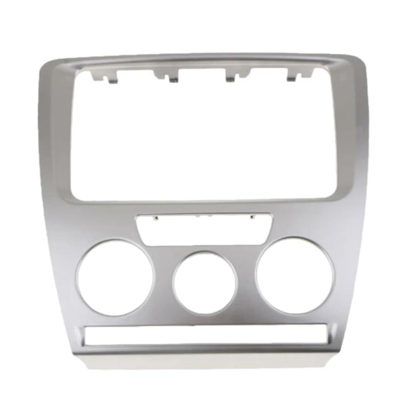 Kit Di Montaggio Per Cruscotto Autoradio 2DIN Con Radio DVD/CD Per Skoda Per Octavia 2007-2009