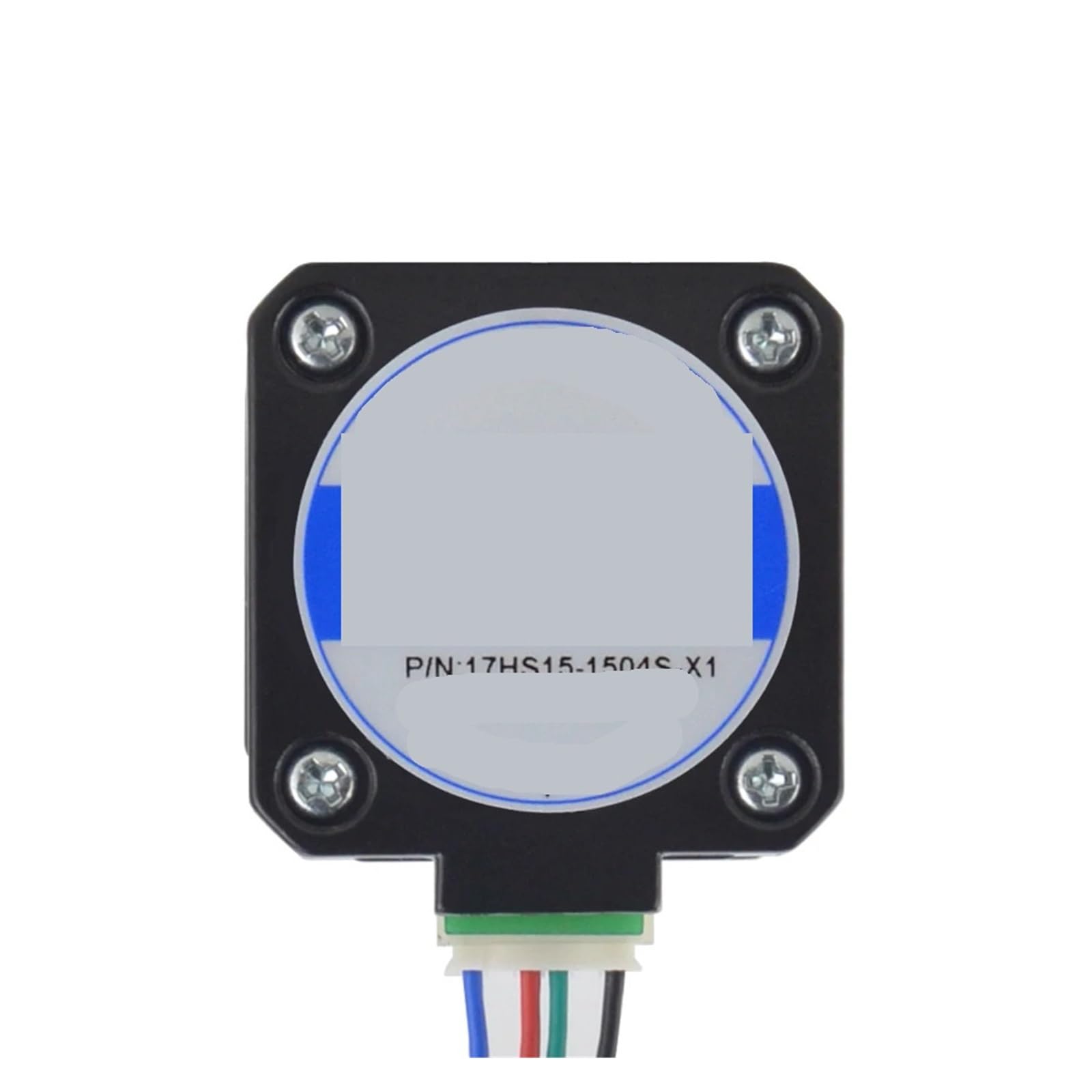 Silnik krokowy 5-17HS15-1504S-X1 Nema17 1,5 A 4-przewodowy kabel 1 m