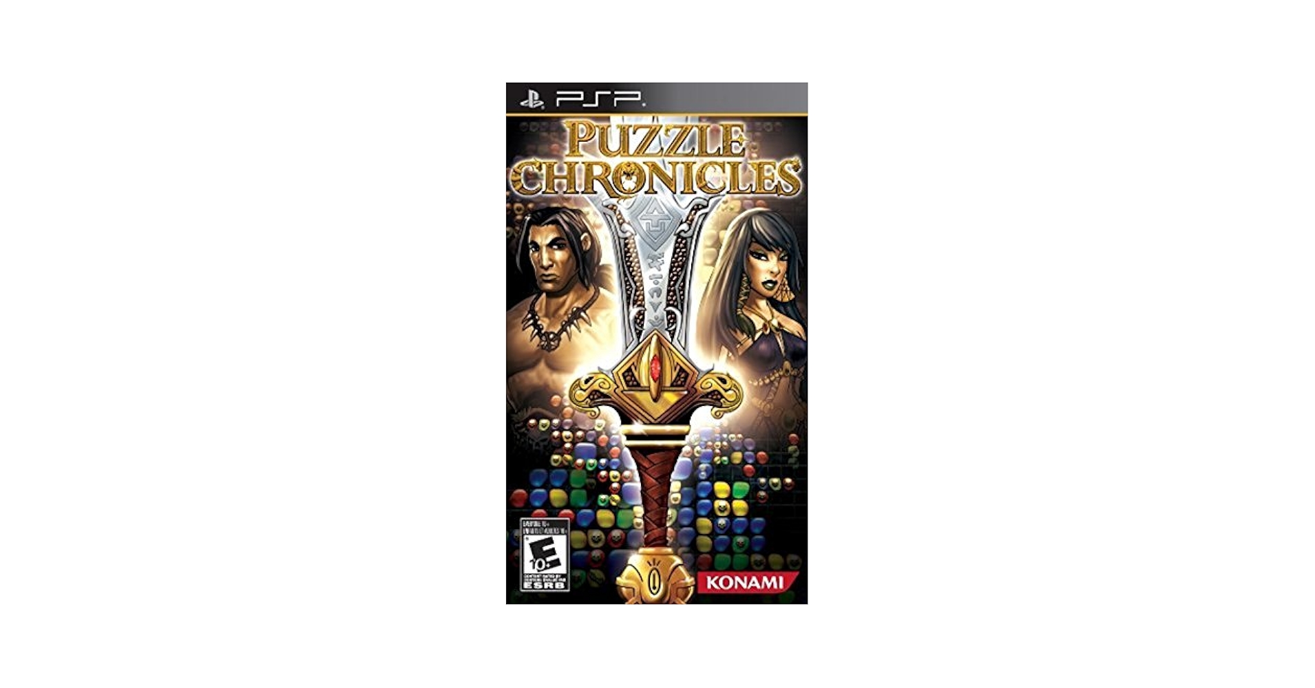 Amazon.com: Puzzle Chronicles - Sony PSP : Everything Else