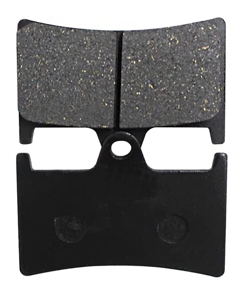 Cyleto Achterremblokken voor YAMAHA XP500 XP 500 Tmax T-Max 2004 2005 Cyleto Achterremblokken voor YAMAHA XP500 XP 500 Tmax T-Max 2004 2005