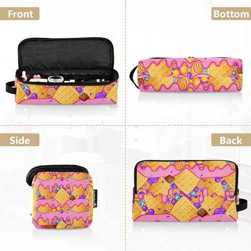 Bolso para herramientas de cabello con tapete resistente al calor miniatura 5