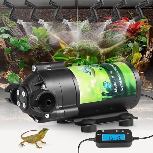 DAOTAILI 6-Nozzle Misting System