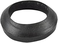 Vista 2 de Danco 10460 Kit de reparación universal de inodoro de tanque a tazón, color negro