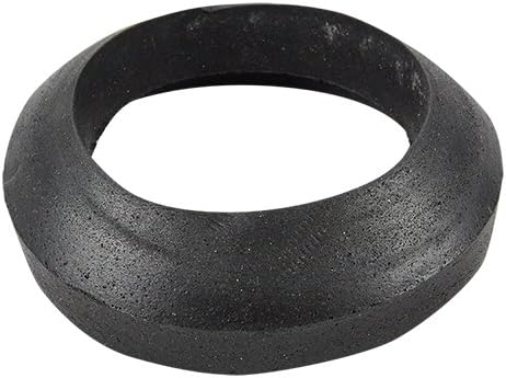 Vista 2 de Danco 10460 Kit de reparación universal de inodoro de tanque a tazón, color negro