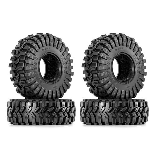 INJORA 1.0 All Terrain S5 Tires