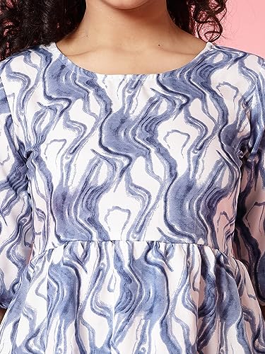 Image of OOMPH! Women's Polyester Regular Fit Shirt