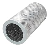 CCXXMMYY 195-60-16320 Hydraulic Filter Suitable for Komatsu WA470-3 Crawler Excavators