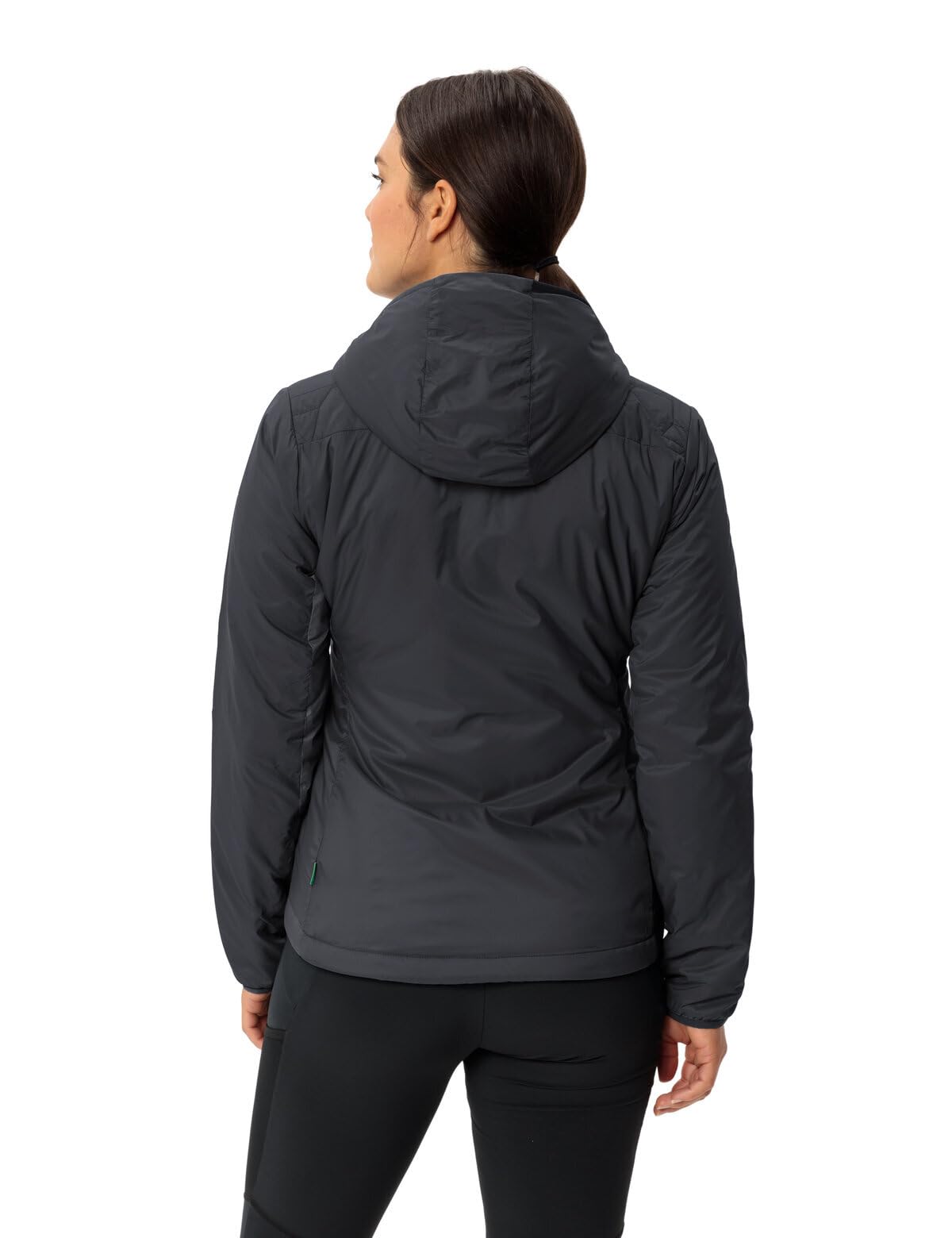 VAUDE Damska kurtka damska Freney Vi, Czarny (Black), 36