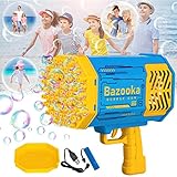 toy machine wiki Seifenblasenmaschine für Kinder Erwachsene: Die seifenblasenpistole Bubble Guns haben 69 Bubble Holes, um Hunderte bunter Blasen pro Minute auszublasen. Innovatives Bubble Guns Design und farbenfrohe Bubble erfüllen auch die Vorlieben der Kinder und ziehen ihre Aufmerksamkeit auf sich.
