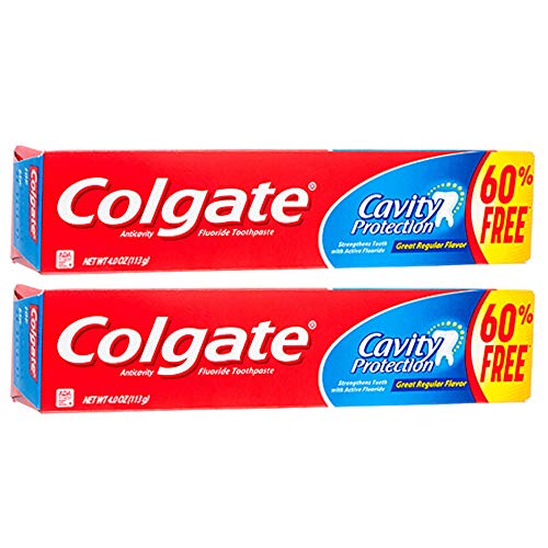 Colgate Cavity Protection Toothpaste