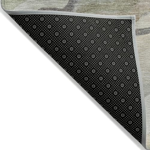 Addison Rugs Chantille ACN2162 Khaki 68.58 x 228.6 cm miniatura 5