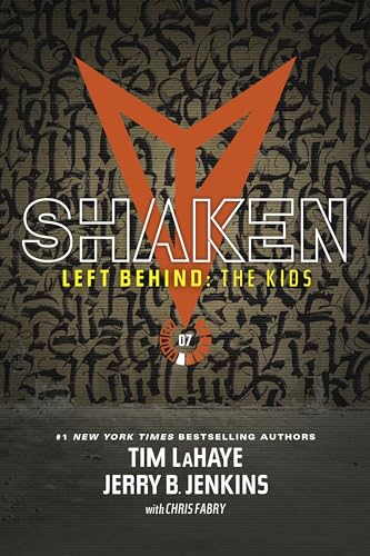 Shaken (Left Behind: The Kids Collection)