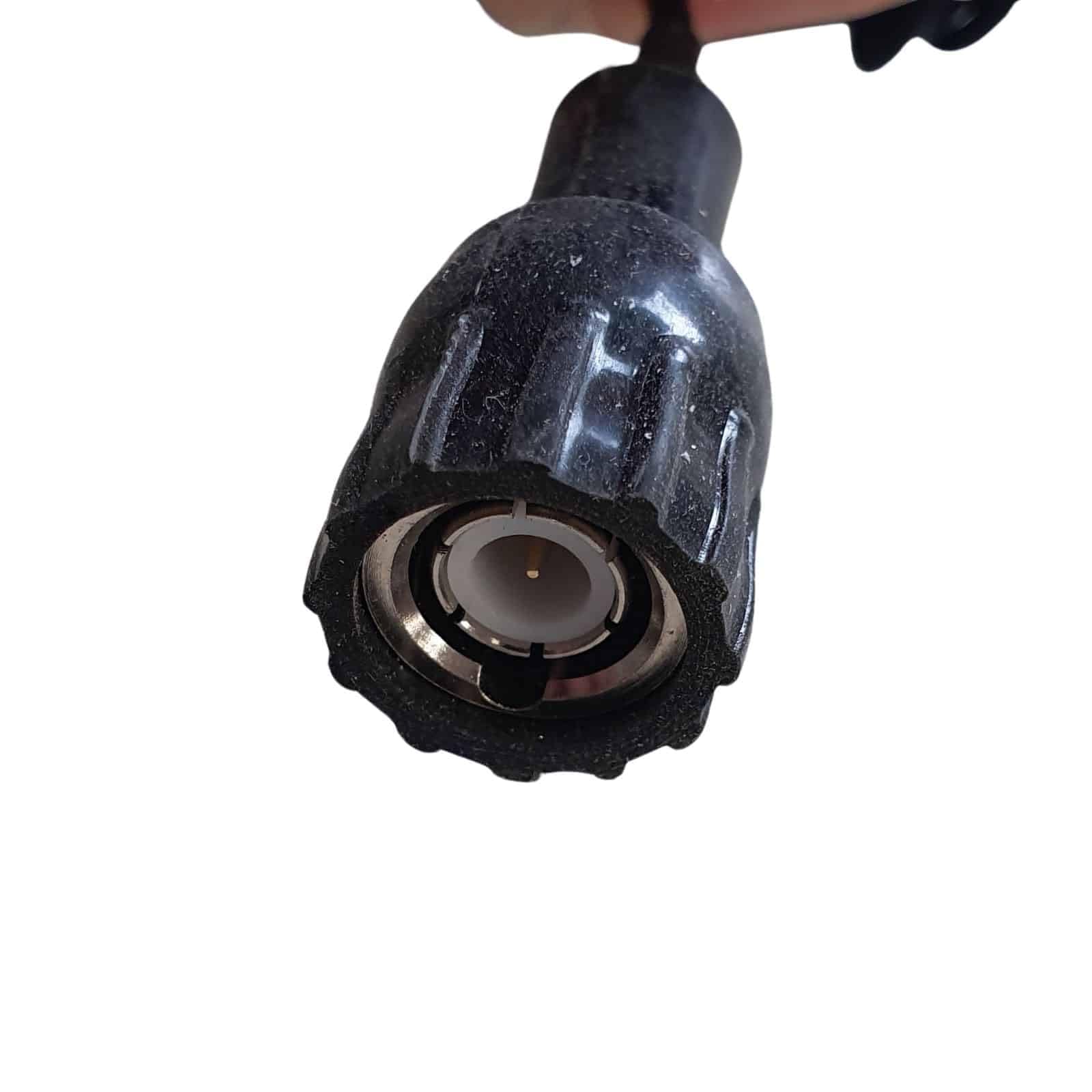 Sonde Ph Piscine - Spéciale Pompe Doseuse Régulateur Ph - avec Câble Et Fiche Bnc - Connexion 1/4 De Tour - Universelle Et Compatible