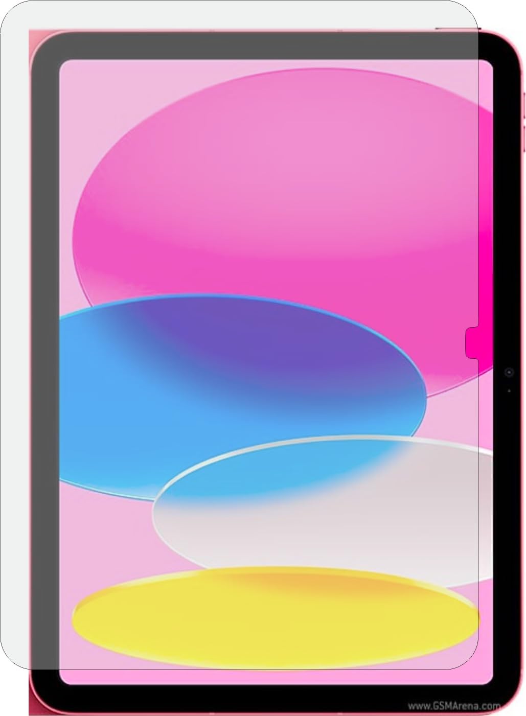TELTREK Screenguard For Apple Ipad 2022 10.9" inch, iPad 2022 10th Gen 10.9 Inch, iPad 10th Gen, iPad (10th Gen), iPad 2022 10.9 Inch, A2757, A2777, A2696, Fiber Tempered Glass Screen Protector (B0CM6ZZXBL) Amazon Price History, Amazon Price Tracker