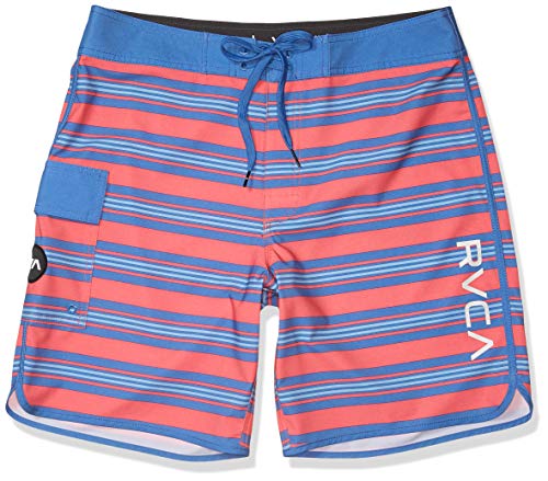 RVCA Men Eastern 18" Trunk Grey 32