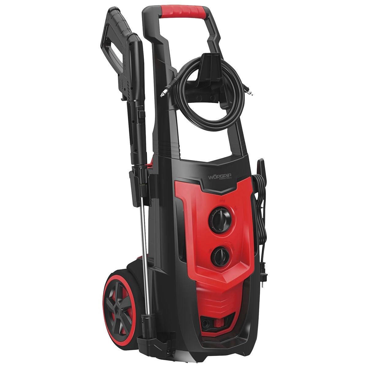 Hidrolimpiadora worgrip 2500w.