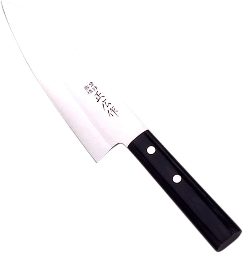 Masahiro Kitchen Knife Sten Kitchen Deba Knife (The Left) 165mm (10656)