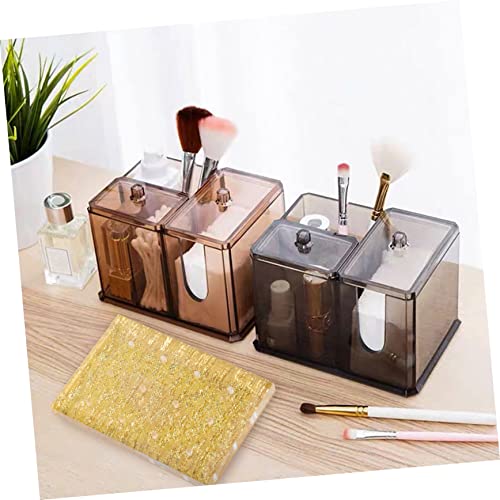 Soporte para brocas de taladro de uñas 2 piezas miniatura 4