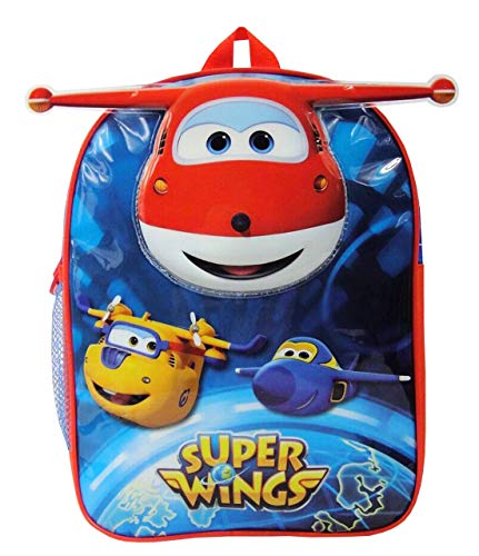 Super Wings MC-06-NG Mochila Infantil
