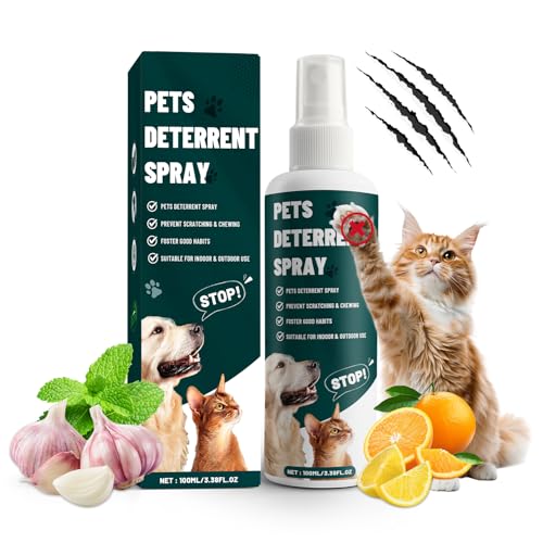 N1ISGA Effectively Cat Deterrent Spray