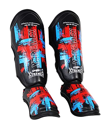 - Defender MMA shin Instep Guard (L/XL)
