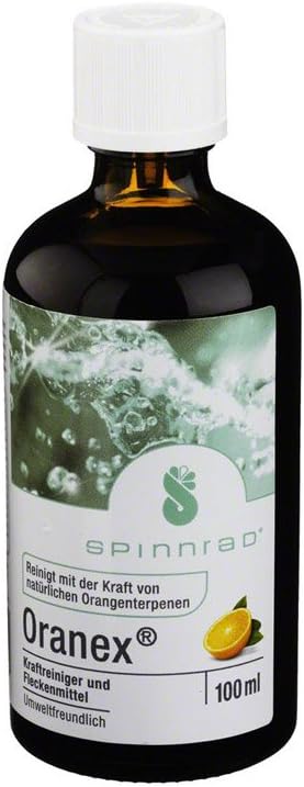 Spinnrad Oranex HT Kraftreiniger 100ml : Amazon.de: Drogerie & Körperpflege