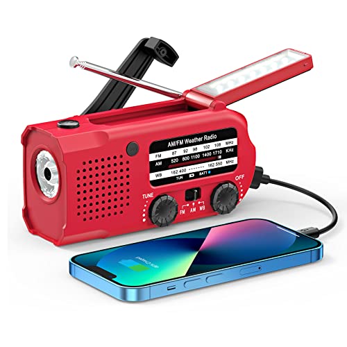 Our Best emergency crank radio [Top 15 Picks] licorize