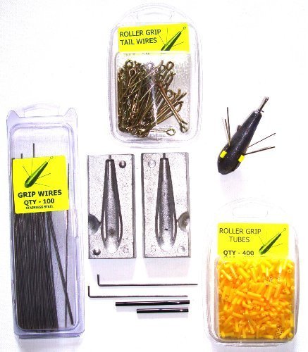TraceAce Tackle Complete 6 oz Breakout Weight Mould Kit